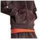 Adidas Ανδρική ζακέτα Premium Essentials+ Velour Full Zip Hoodie